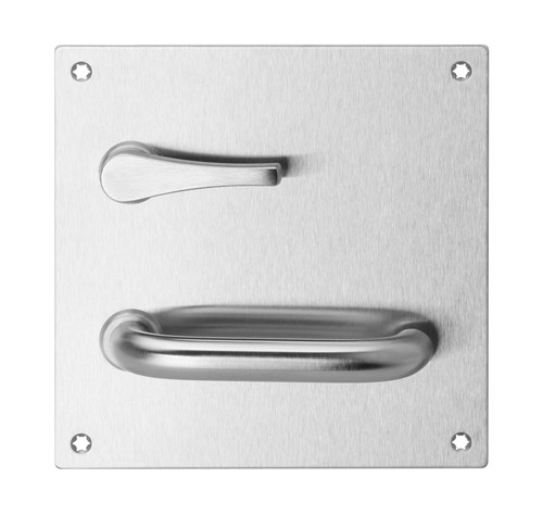 Lockwood 201 Interior Plate with DDA Turn 70 Lever