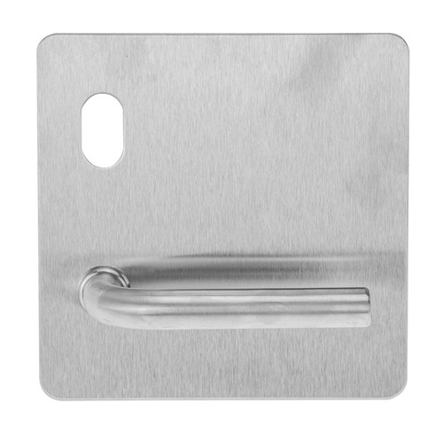 Lockwood 202 Exterior Plate with Cylinder Hole 98 Lever