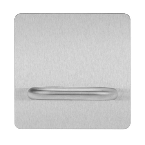 Lockwood 202 Exterior Plate with Privacy Indicating Emergency Turn Selector