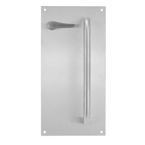 Lockwood 209 Interior Plate DDA Turn P4 Pull Handle