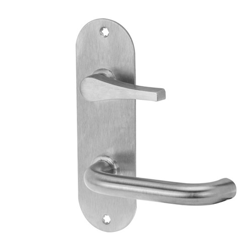 Lockwood 213 Interior Plate with DDA Turn 70 Lever