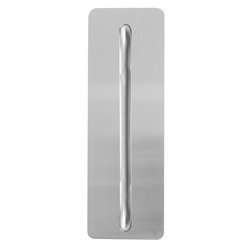 Lockwood 214 Exterior Plate P4 Pull Handle