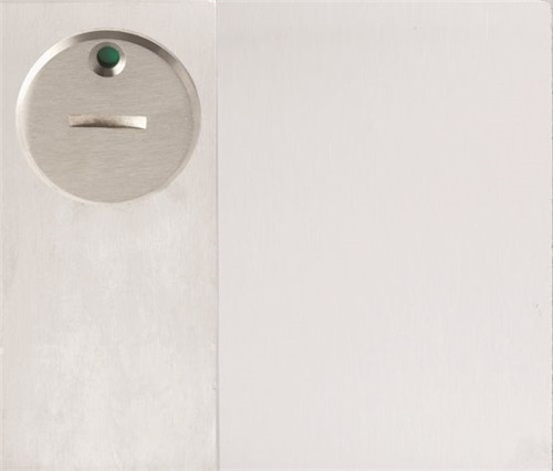 Lockwood 220D Concealed Fix Plate Concealed Privacy Indicating Emergency Turn