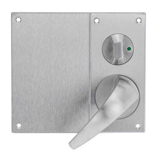 Lockwood 221D No Clutch Tail Visible Fix Plate Privacy Indicating Turn & 23 Lever