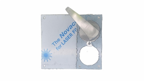 Lockwood 221D Visible Fix Plate Concealed Cylinder Hole LED 23 Lever