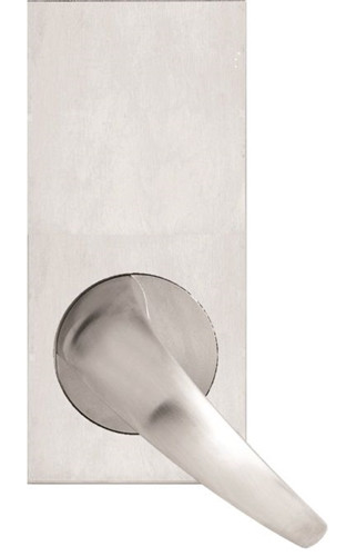 Lockwood 222D Concealed Fix Plate & 23 Lever