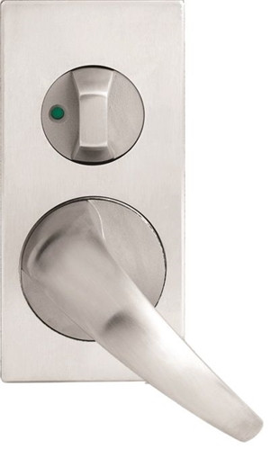 Lockwood 222D Concealed Fix Plate Concealed Privacy Indicating Turn 23 Lever Selector