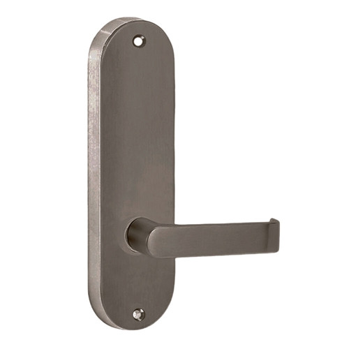 Lockwood 2905/59 - Interior Round-End Brass Plate - Lever Only - Lever 59