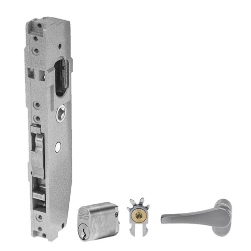Lockwood 3541 Short Backset Mortice Deadlock Cylinder & Escape Turn Door