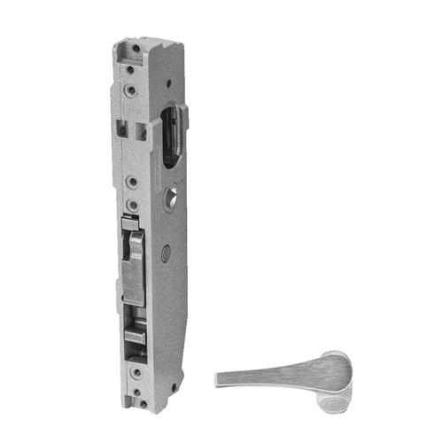 Lockwood 3641 - Mortice Deadlock Escape Turn No Cylinder - Satin Chrome