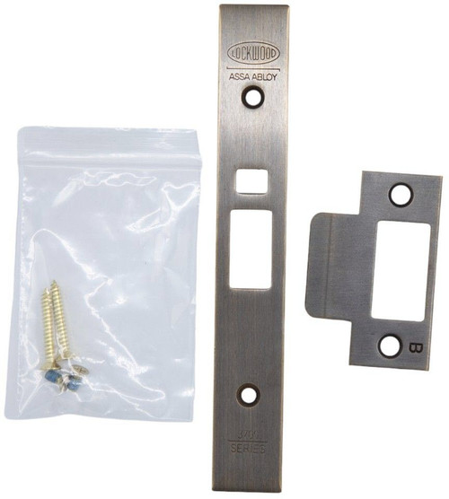 Lockwood 3772-FINKIT - Alternative Finish Kits for Selector 3772 Mortice Locks