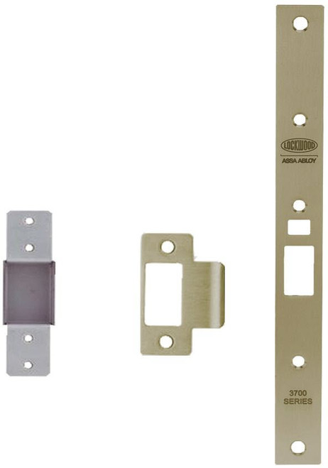 Lockwood 3782-FINKIT - Alternative Finish Kits for Selector 3780 Series Mortice Locks