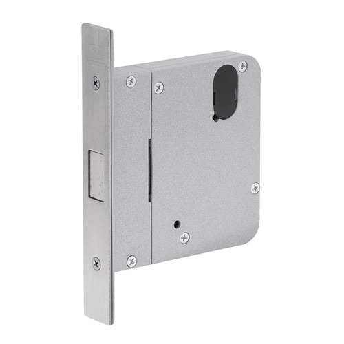 Lockwood 4571 Mortice Escape Deadlatch - Mortice Lock 89mm Backset