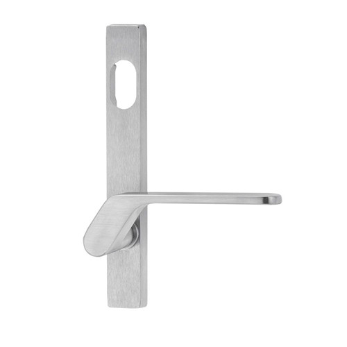 Lockwood 4801 Square End Plate Cylinder Hole & 41 Lever