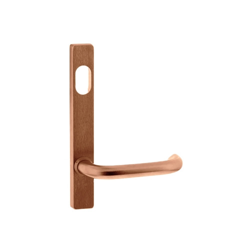 Lockwood 4801 Square End Plate with Cylinder Hole 70 Lever