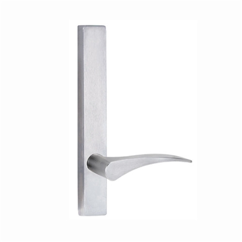 Lockwood 4805 Square End Plate with 153 Lever