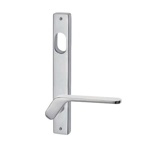 Lockwood 4901 Square End Plate Cylinder Hole & 41 Lever