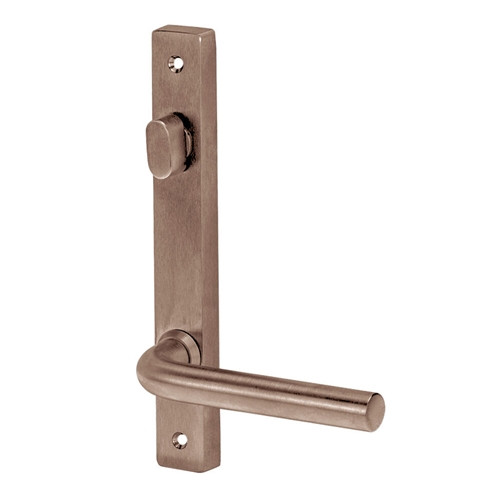 Lockwood 4904 Square End Plate with Turn & 97 Lever