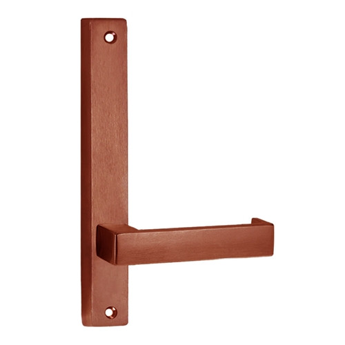 Lockwood 4905 Square End Plate with 111 Lever