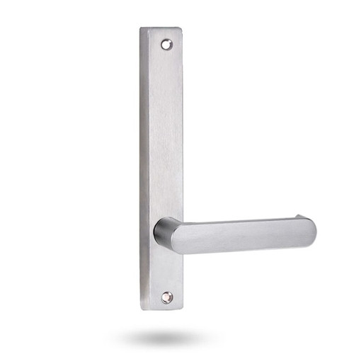 Lockwood 4905 Square End Plate with 166 Lever