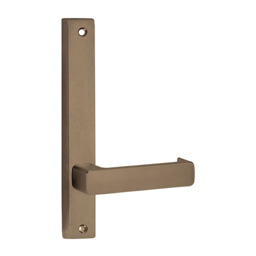 Lockwood 4905 Square End Plate with 76 Lever