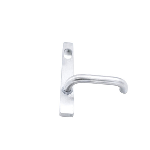 Lockwood 4908 Square End Plate CylinderHole Fix 70 Lever