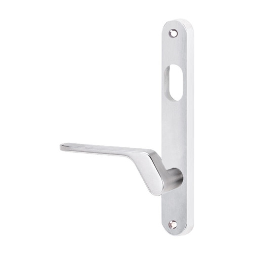 Lockwood 5701 Round End Plate Cylinder Hole 41 Lever