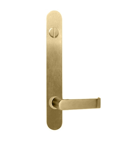 Lockwood 5803 Round End Plate Emergency Turn 59 Lever