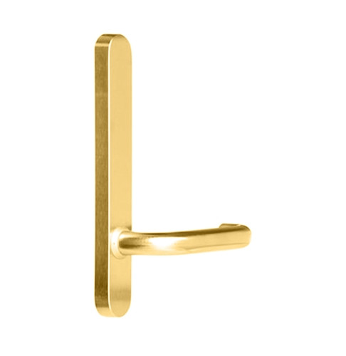 Lockwood 5805 Round End Plate with 70 Lever