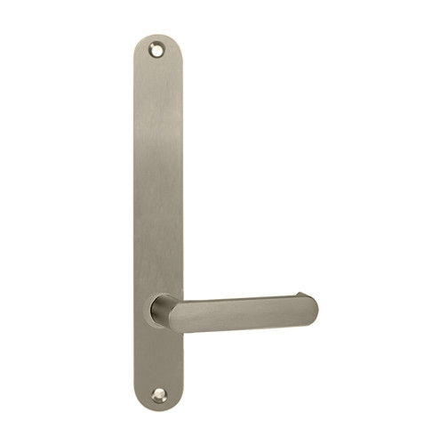 Lockwood 5905 Round End Plate with 166 Lever