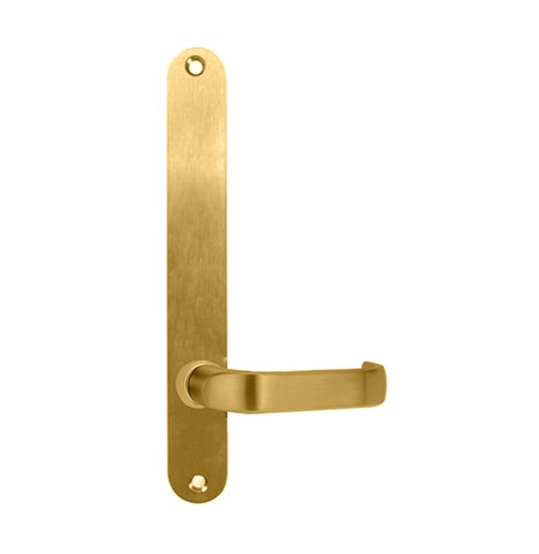 Lockwood 5905 Round End Plate with 74 Lever