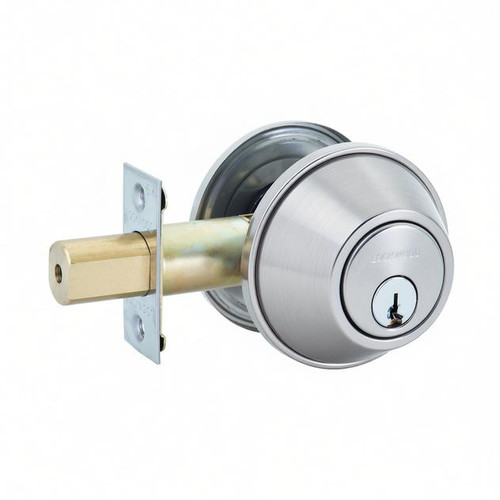 Lockwood Symmetry Deadbolt Double Cylinder