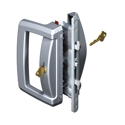 Lockwood ARIA EDV SBML Cylinder / Cylinder D Handle Pull