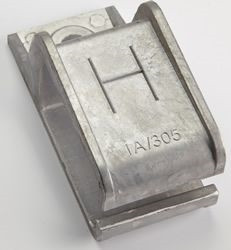 Lockwood Henderson 305 Bracket- Face Fix Closed