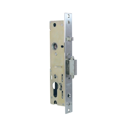 Lockwood Optimum Sliding Door Mortice Lock - 1 point locking with 13mm Bolt