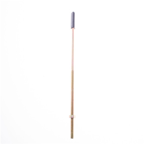 Interlock Flush Bolt Rod Plastic D Tip