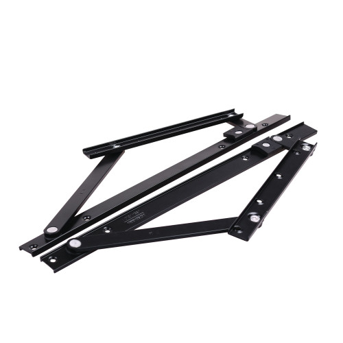 Interlock CHH Standard Friction Stay - Black