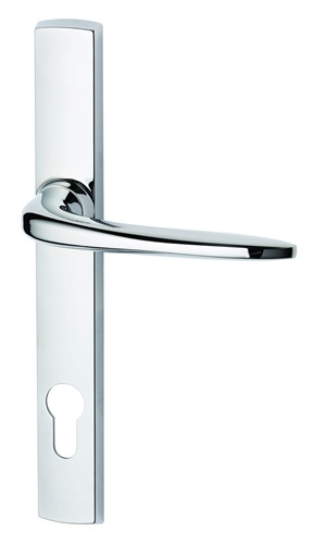 Lockwood Palladium Lever L1 Indicating 2Point Cylinder J001