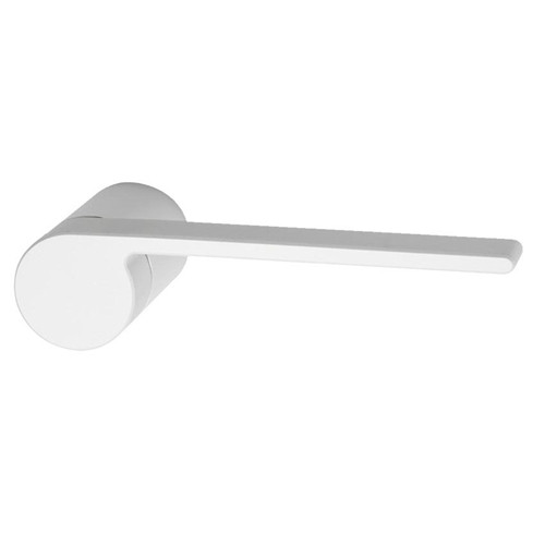 Lockwood Half Operating Set & A3 Lever - Satin Anodised