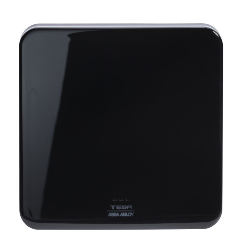 ASSA ABLOY SMARTair i-Reader R4N Wide – MIFARE RFID Wall Reader with Openow Mobile Access