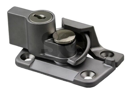 Whitco Sash Lock Keyed Plain Base