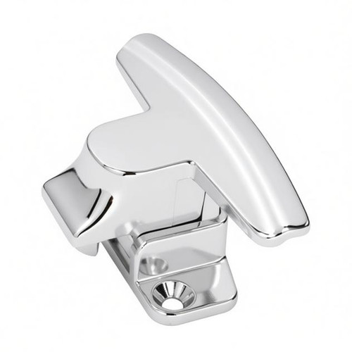 Whitco Diecast Sliding Window Lock - 16mm Aluminium Strike - Non Lockable