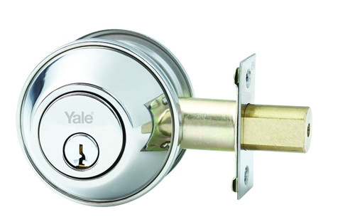 Yale YDB Deadbolt Double Cylinder