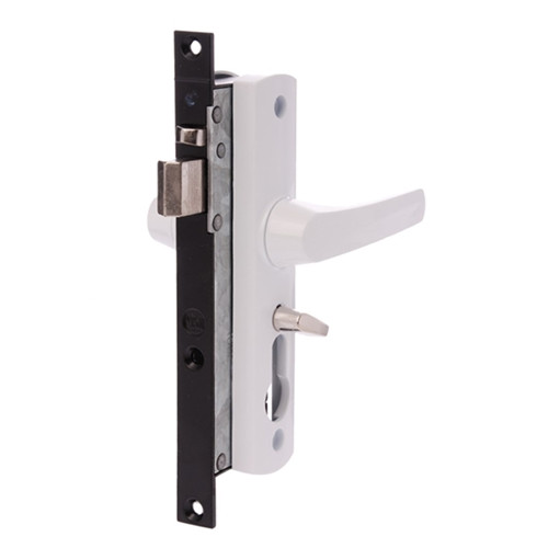 Whitco Tasman MK2 Hinged Security Door Lock - No Cylinder