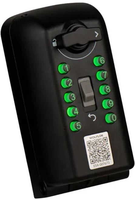 WOLFLOK Maximum Security Key Safe 2.1kg