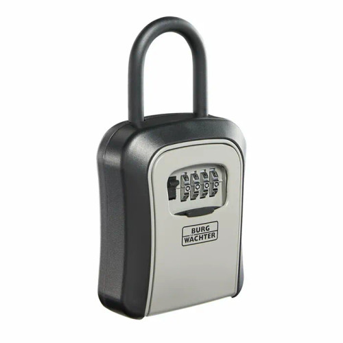Burg Wachter Key Safe Combo with Shackle