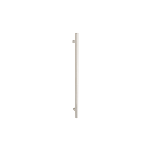 SS Square Pull Handle Rear Fix SS Square Pull Handle Rear Fix
