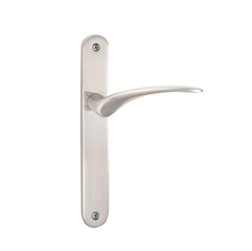 Zanda Apollo Lever LongPlate 235x32mm