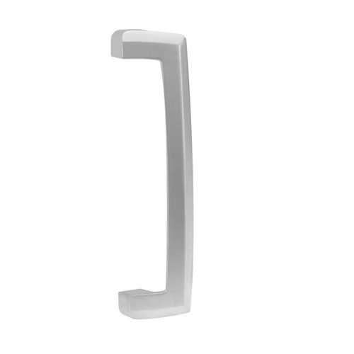 Lockwood ARIA D - Back to Back Set - Satin Chrome Pearl
