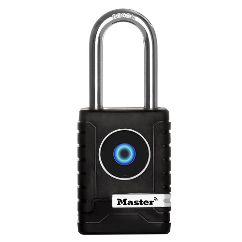 Master Lock 4401LHEC Enterprise Outdoor Bluetooth Padlock